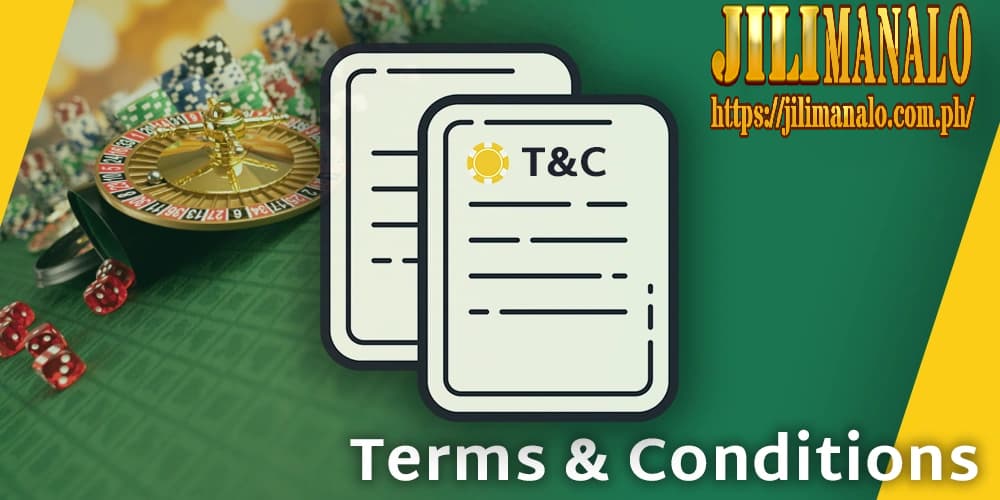 terms and conditions jilimanalo 18