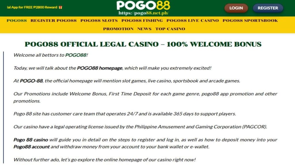 pogo88 partner jilimanalo 08