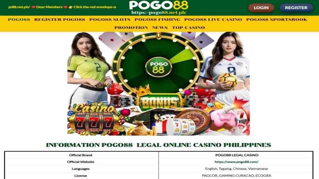 pogo88 partner jilimanalo 28